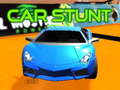 Cluiche Car Stunt 