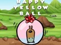 Cluiche Happy Yellow Ball