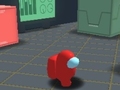 Cluiche Among us Adventure: Imposter