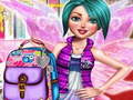 Cluiche Fairy College Fashion