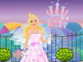 Cluiche Cinderella Dress Up Girls