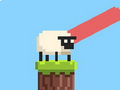 Cluiche Sheep Hop