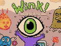 Cluiche Wink and the broken robot