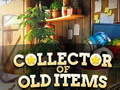 Cluiche Collector of Old Items
