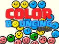 Cluiche Color Bouncing Balls
