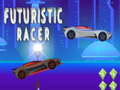 Cluiche Futuristic Racer