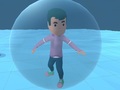 Cluiche Zorb Battle