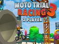Cluiche Moto Trial Racing 3 2 Player