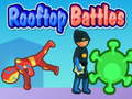 Cluiche Rooftop Battles