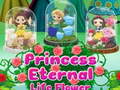 Cluiche Princess Eternal Life Flower