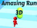 Cluiche Amazing Run 3D