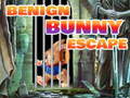 Cluiche Benign Bunny Escape