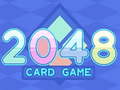 Cluiche 2048 Card Game