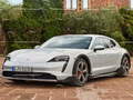 Cluiche Porsche Taycan 4S Cross Puzzle