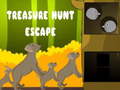 Cluiche Treasure Hunt Escape