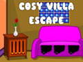 Cluiche Cosy Villa Escape