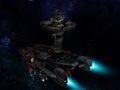 Cluiche Starbase Gunship