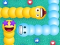 Cluiche Social Media Snake