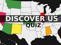Cluiche Location of United States Countries Quiz