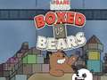 Cluiche We Bare Bears: Boxed Up Bears