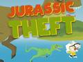 Cluiche Jurassic Theft