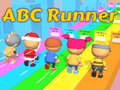 Cluiche ABC Runner