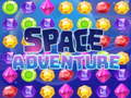 Cluiche Space adventure