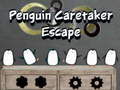 Cluiche Penguin Caretaker Escape