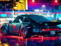 Cluiche Super Fast Cars Puzzle