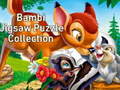Cluiche Bambi Jigsaw Puzzle Collection