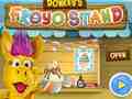 Cluiche Donkey's FroYo Stand