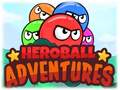 Cluiche Heroball Adventures