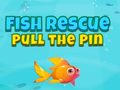 Cluiche Fish Rescue Pull The Pin