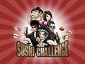 Cluiche Sushi Challenge