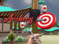 Cluiche Archery 