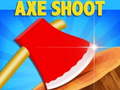 Cluiche Axe Shoot