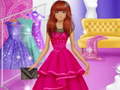 Cluiche Super Fashion Stylist Dress Up