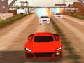 Cluiche Extreme Ramp Car Stunts Game 3d
