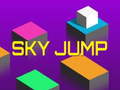 Cluiche Sky Jump