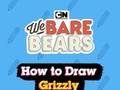 Cluiche How to Draw Grizzy