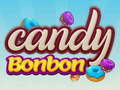 Cluiche Candy Bonbon