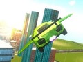 Cluiche Flying Sports Cars