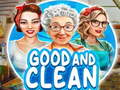 Cluiche Good and Clean