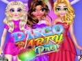 Cluiche Disco Party Prep