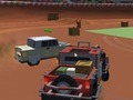 Cluiche Pixel Car Crash Demolition