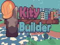 Cluiche Kitty Builder
