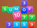 Cluiche Sum of 10