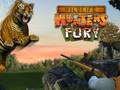 Cluiche Wildlife Hunters Fury