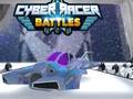 Cluiche Cyber Racer Battles