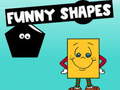 Cluiche Funny Shapes